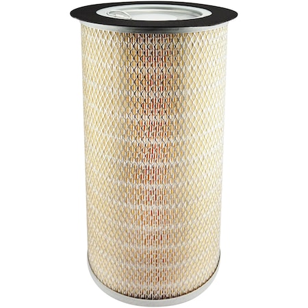 Baldwin Filters Air Filter, 9 x 16-9/16 in. PA2434